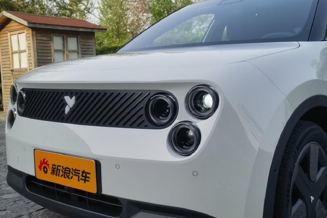 不低调的小可爱,试驾firefly萤火虫