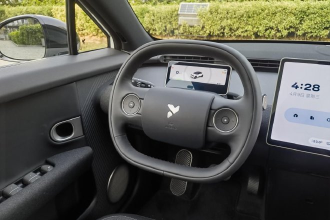 不低调的小可爱,试驾firefly萤火虫