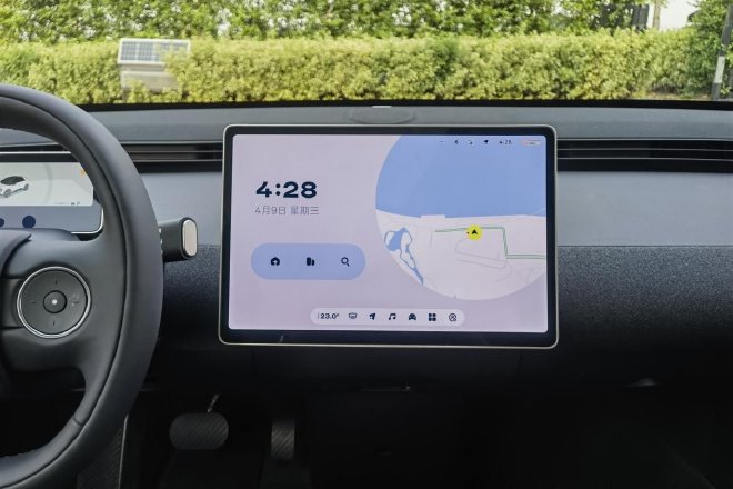 不低调的小可爱,试驾firefly萤火虫