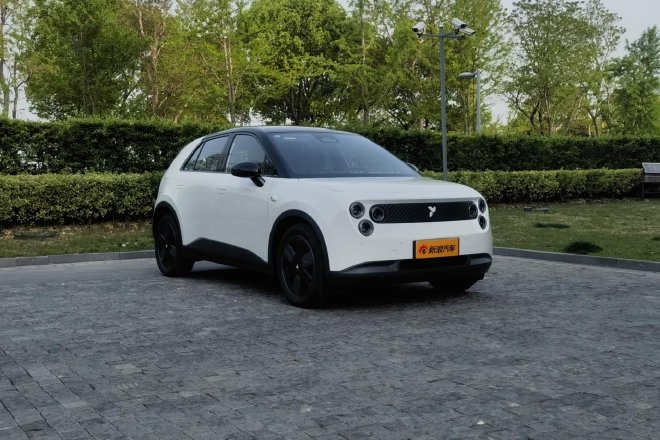 不低调的小可爱,试驾firefly萤火虫