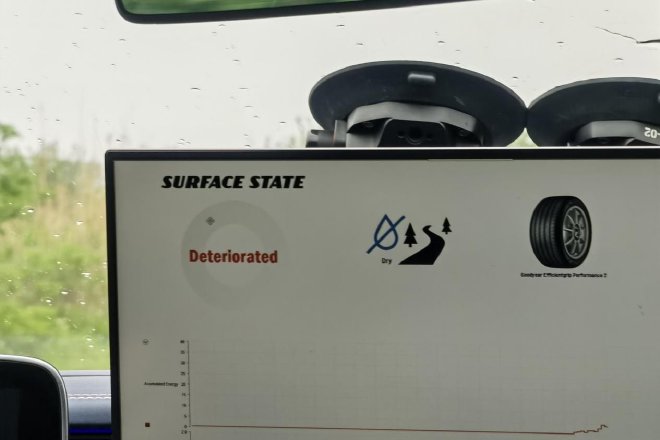 给轮胎装上大脑 体验固特异SightLine智能轮胎