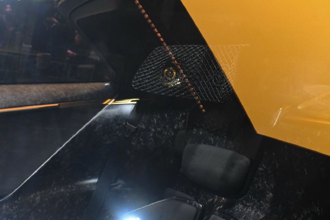 2025上海车展:莲花跑车Theory 1概念车亮相