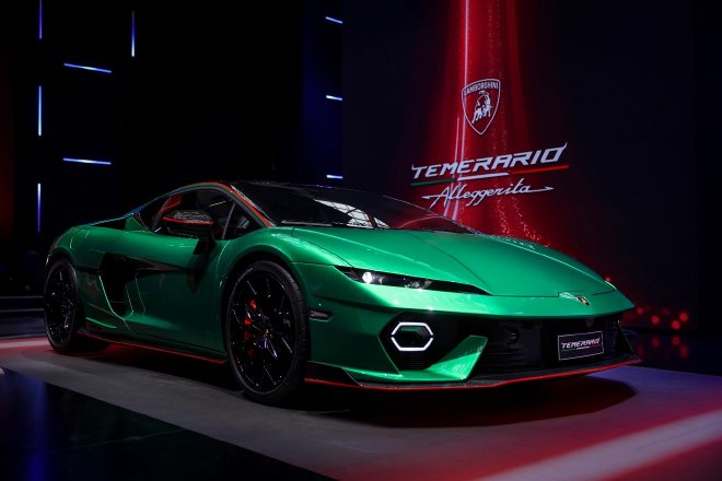 2025上海车展:AUDI E5 Sportback领衔众多新车亮相大众集团之夜