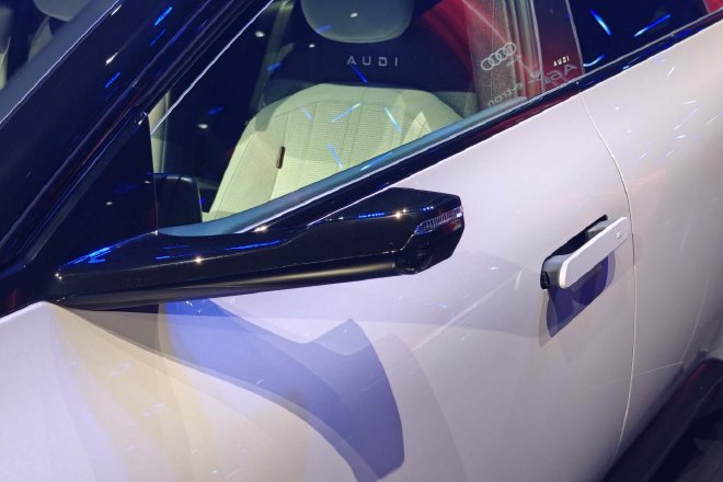 2025上海车展:AUDI E5 Sportback领衔众多新车亮相大众集团之夜