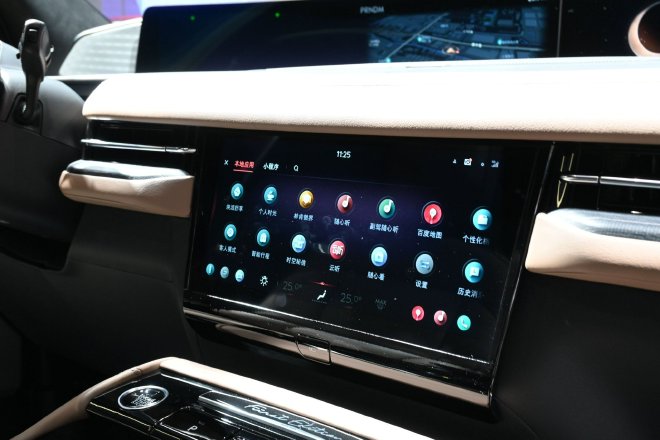 2025上海车展:全新林肯领航员上市