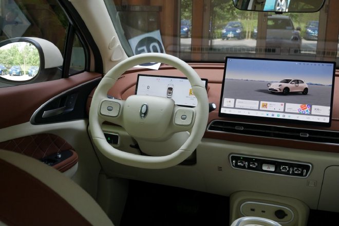 更灵活、更智能 试驾2025款欧拉好猫
