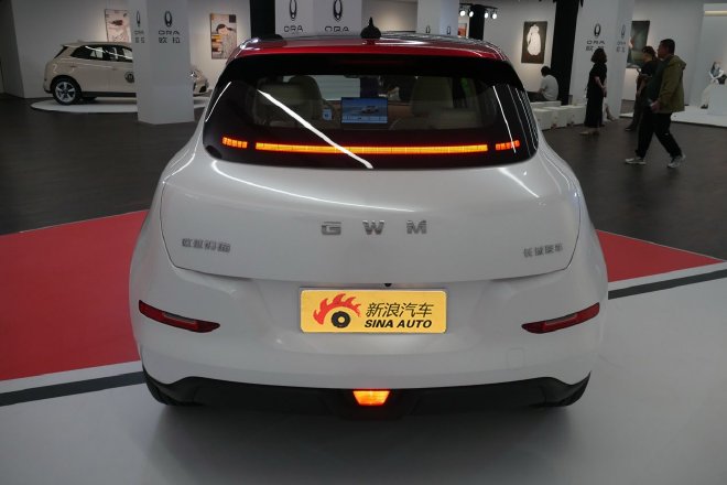 更灵活、更智能 试驾2025款欧拉好猫