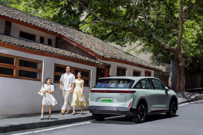2026款启辰VX6上市 限时权益价11.29-14.59万元