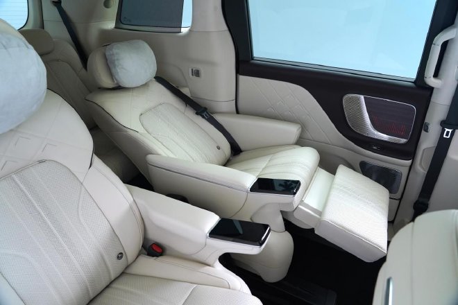 这才是中式豪华MPV该有的样子 品鉴2026款岚图梦想家