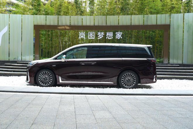 这才是中式豪华MPV该有的样子 品鉴2026款岚图梦想家