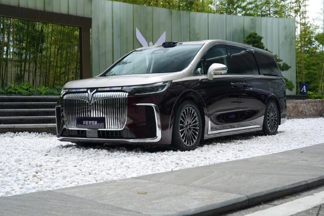 这才是中式豪华MPV该有的样子 品鉴2026款岚图梦想家