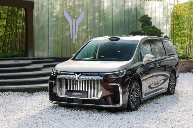 这才是中式豪华MPV该有的样子 品鉴2026款岚图梦想家