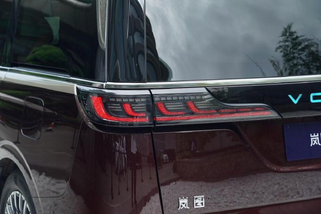 这才是中式豪华MPV该有的样子 品鉴2026款岚图梦想家