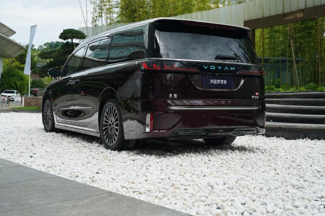 这才是中式豪华MPV该有的样子 品鉴2026款岚图梦想家