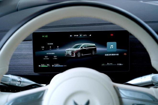 这才是中式豪华MPV该有的样子 品鉴2026款岚图梦想家