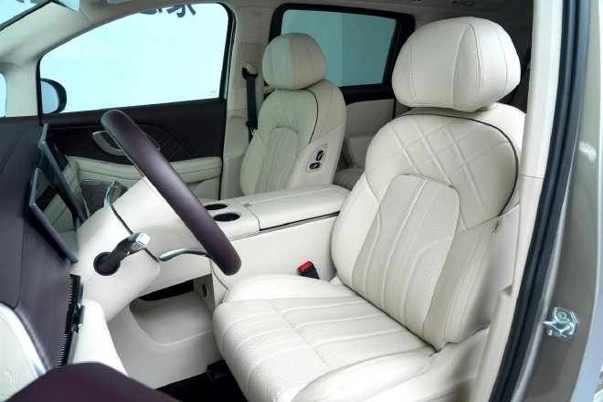 这才是中式豪华MPV该有的样子 品鉴2026款岚图梦想家