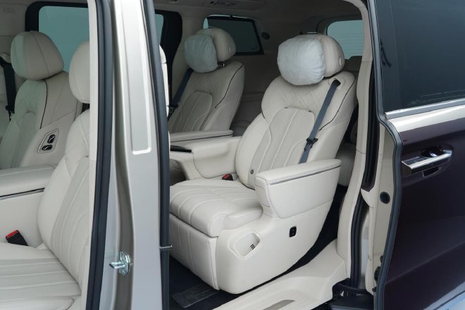 这才是中式豪华MPV该有的样子 品鉴2026款岚图梦想家