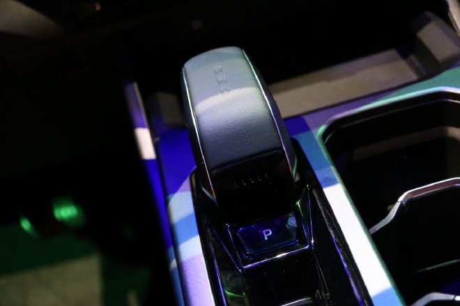 2025成都车展:静态体验雷达地平线EM-P