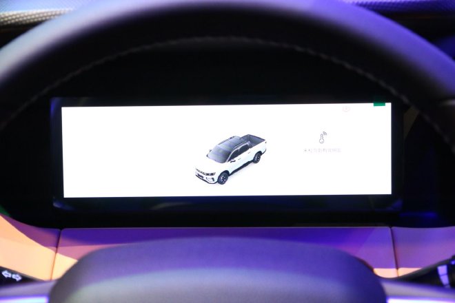 2025成都车展:静态体验雷达地平线EM-P