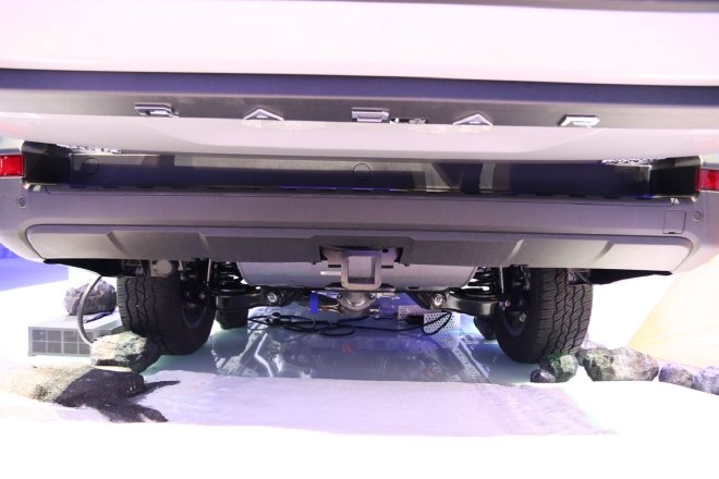 2025成都车展:静态体验雷达地平线EM-P