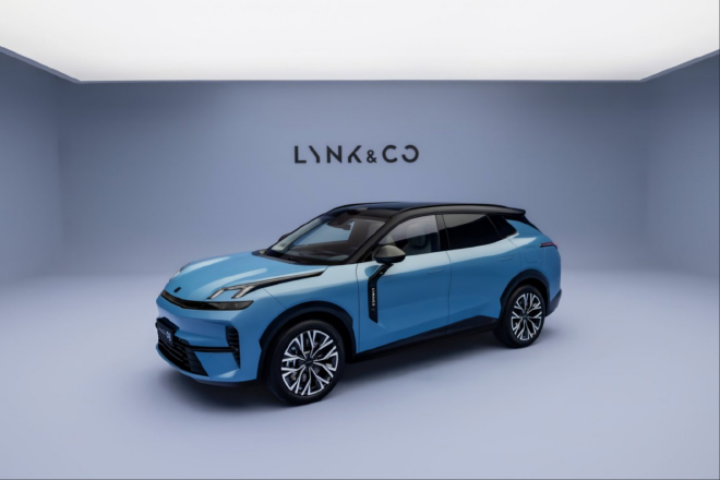 新款领克07 EM-P/08 EM-P开启预售