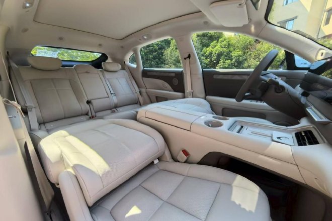 深耕精致市场 试驾新一代智己LS6