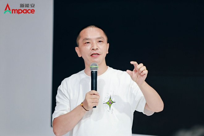 新能安摩博会发布两轮全场景解决方案 直面行业痛点锚定电动化未来