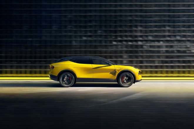 莲花Emeya/Eletre上市 售价53.8-83.8万元