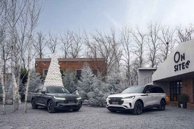 林肯飞行家：一辆能装下咖啡生活方式的中大型豪华SUV