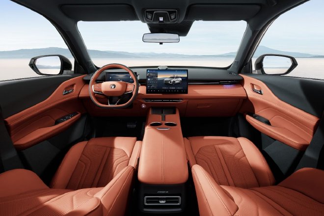 2026款长安UNI-Z PHEV上市 限时9.89-11.59万元