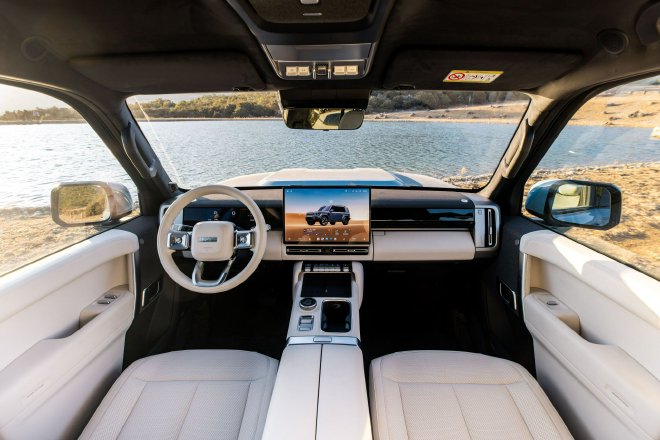 辅助驾驶实测体验第一梯队 iCAR V27定档3月13日上市