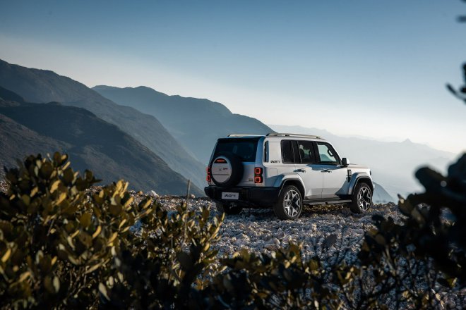 辅助驾驶实测体验第一梯队 iCAR V27定档3月13日上市