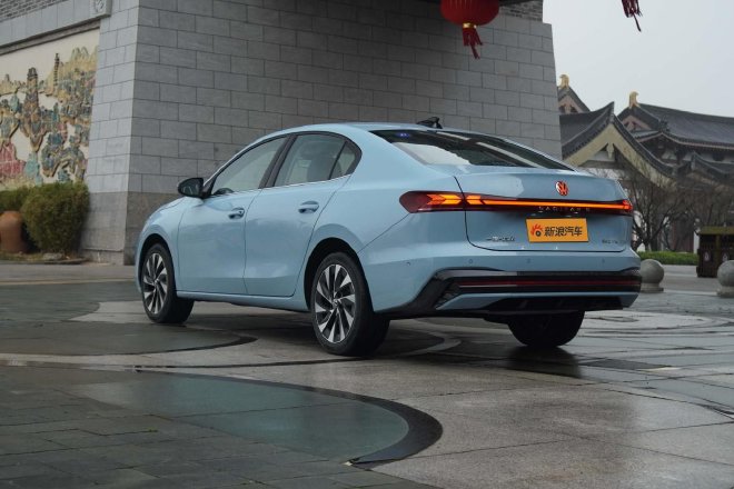 融入科技化 智能化 全新速腾S定位年轻用户