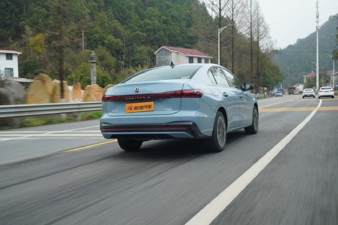 融入科技化 智能化 全新速腾S定位年轻用户