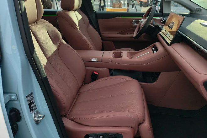 预售价11.58万元起 广汽埃安N60开启预售