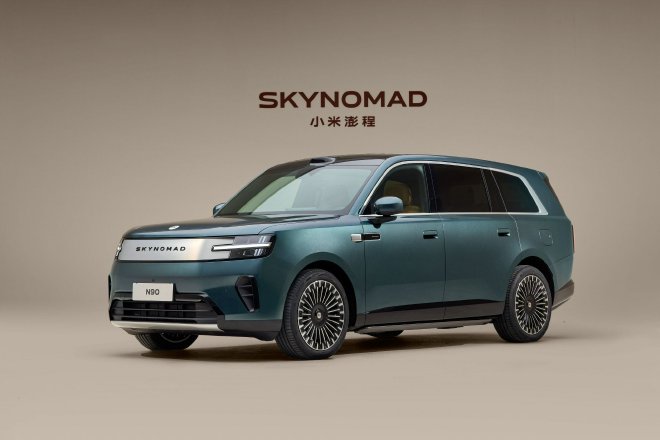 进军增程赛道 小米澎程两款SUV Max版正式开启预售