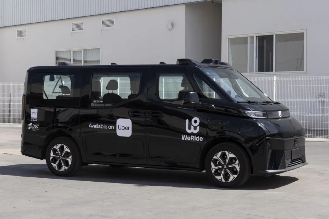 文远知行获西班牙首张L4级自动驾驶乘用车运营牌照 Robotaxi商业化服务年内上线