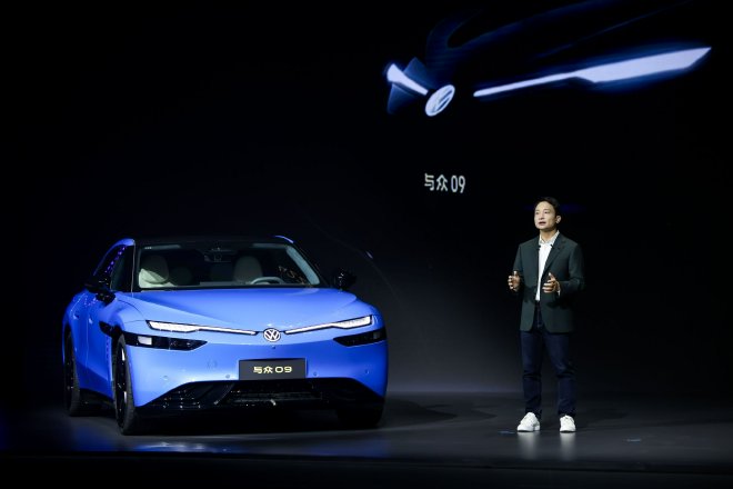 售价16.99万-24.99万元 纯电轿跑与众09正式上市