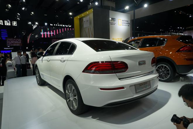 2018广州车展:观致两款新车亮相