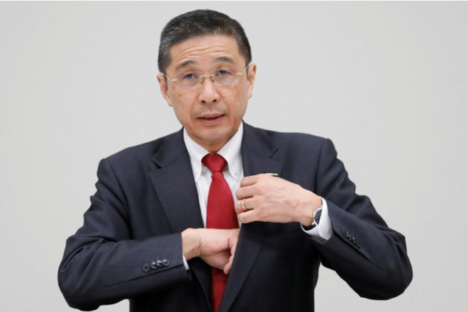 西川广人:雷诺与菲亚特合并后 日产将重审与雷诺的关系