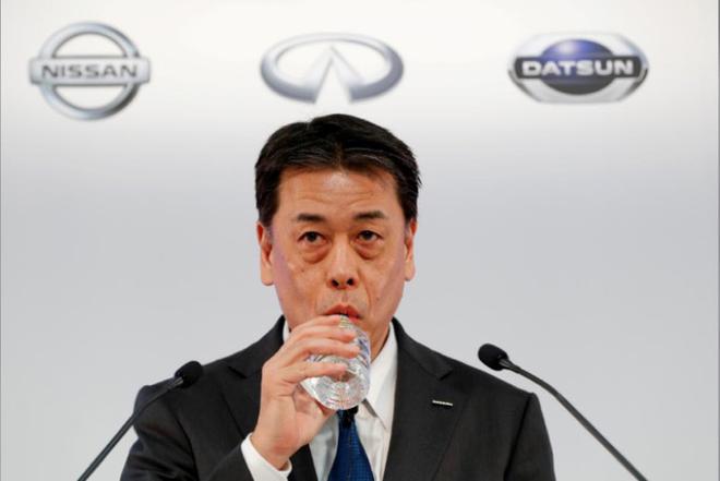 日产CEO内田诚:“一切皆有可能”将大幅削减成本