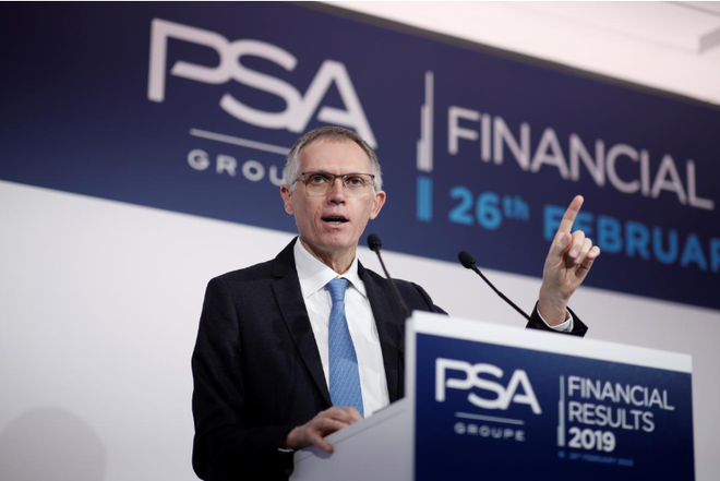 唐唯实:PSA与FCA完成合并后将重新审视在中国市场的战略