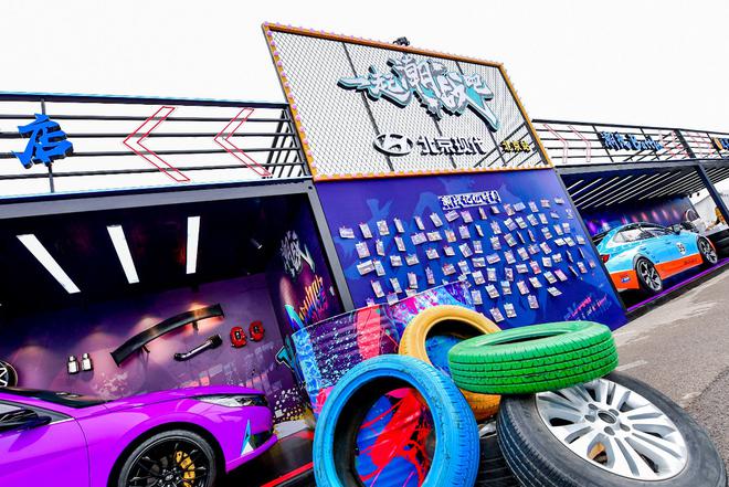 第五代途胜L领衔 “现代嘉年华”2.0落地京城