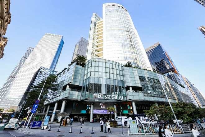 引领行业渠道新趋势 坦克品牌全球首家体验店落地