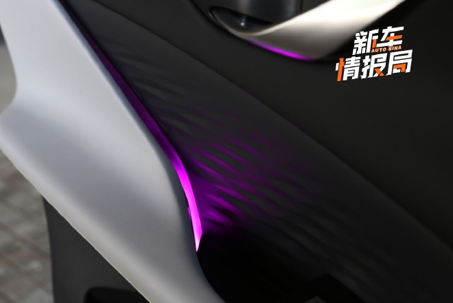 科技装备是亮点 试驾北京汽车魔方