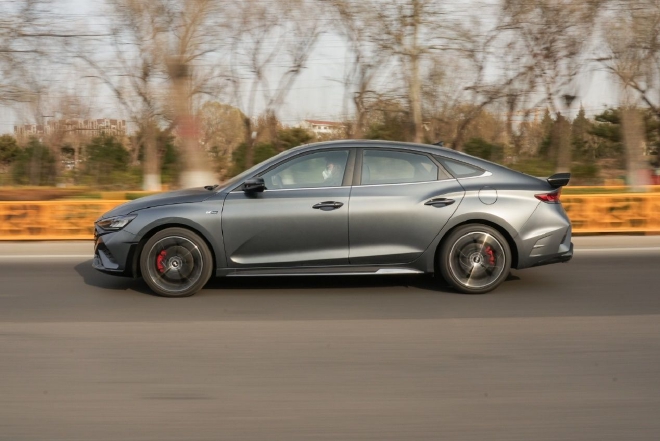 以“N”之名!试驾北京现代菲斯塔N Line