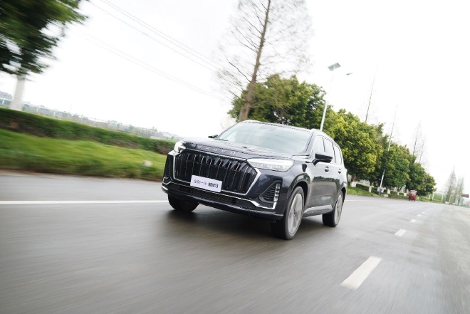 内饰/动力升级 全新一代揽月能否成为大家庭首选