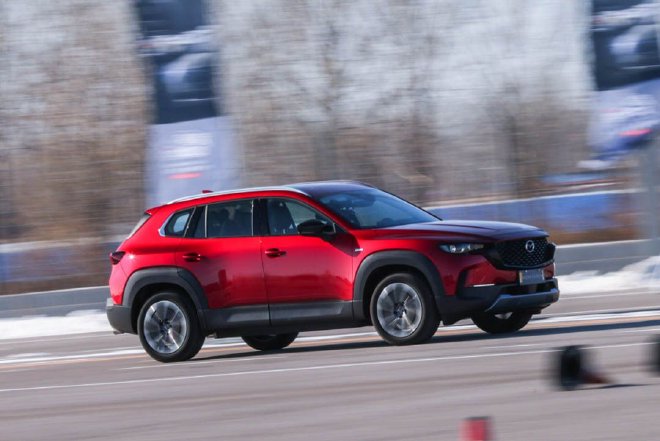 ʵ MAZDA CX-50ҲHEV