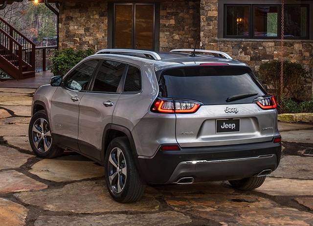 全新自由光(图片来源网络)