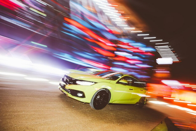 让每一滴油都燃烧出战斗力,思域到底拿什么在较劲?